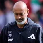 Oficial: Nuno, fulminado