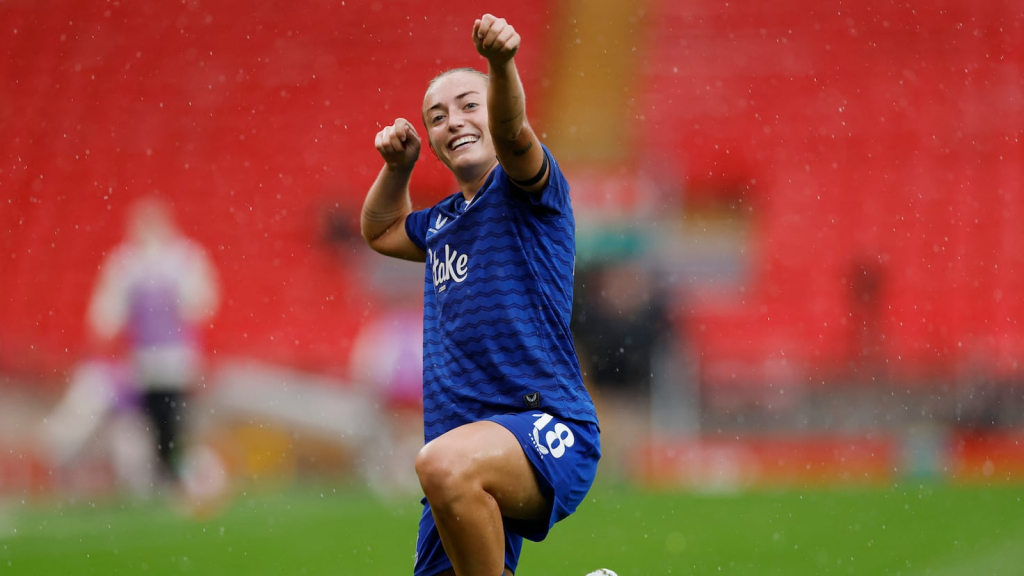 Histórica Ornella en Anfield