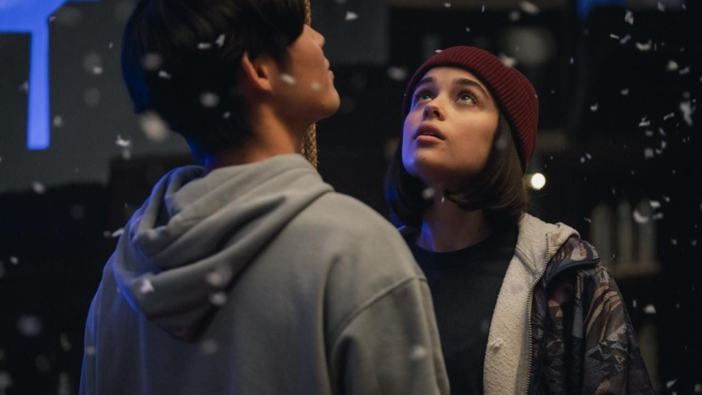 ¿Puede el amor hacernos más fuertes? Llega a los cines la adaptación del best-seller ‘Sigue mi voz’