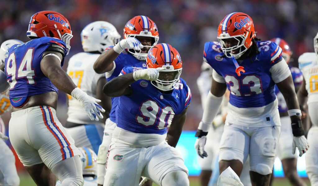 Brendan Bett al escupir la penalización en pérdida de Gators: «Cometí un terrible error»