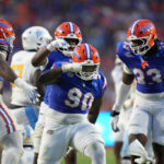 Brendan Bett al escupir la penalización en pérdida de Gators: «Cometí un terrible error»