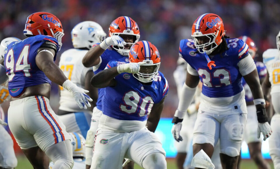 Brendan Bett al escupir la penalización en pérdida de Gators: «Cometí un terrible error»