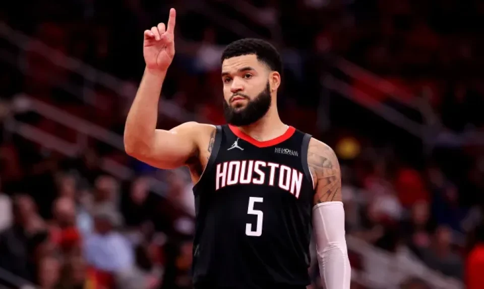 Lo que pensó Fred VanVleet de sus compañeros al llegar a los Rockets | Sporting News Argentina