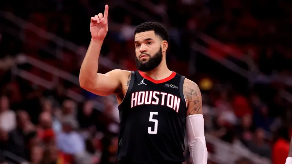 Lo que pensó Fred VanVleet de sus compañeros al llegar a los Rockets | Sporting News Argentina