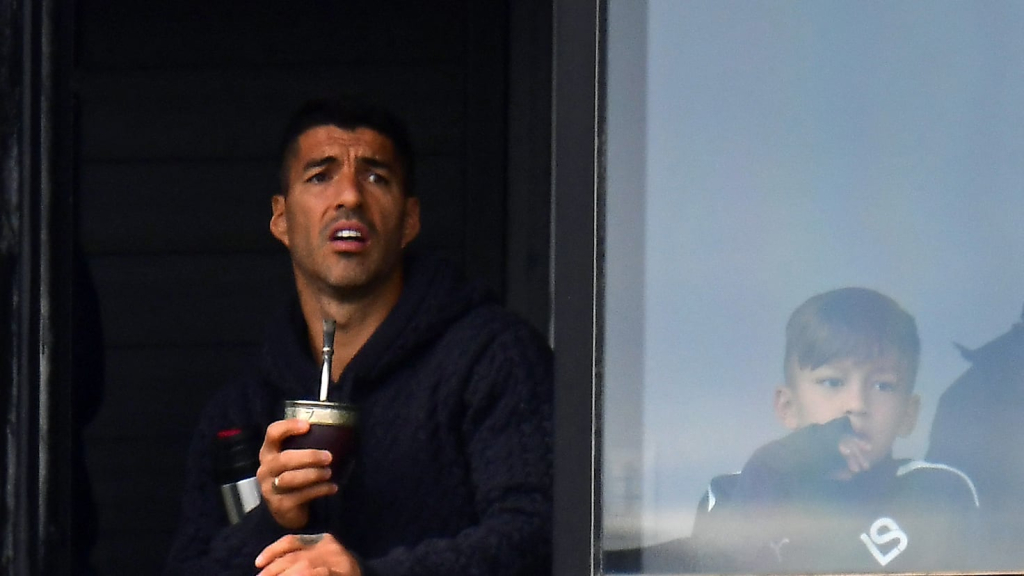 Nueva sanción para Luis Suárez: tres partidos de suspensión en la MLS