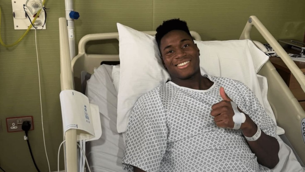 Revés para Essugo en el Chelsea