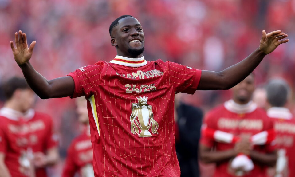 Konaté-Madrid: Anfield reacciona