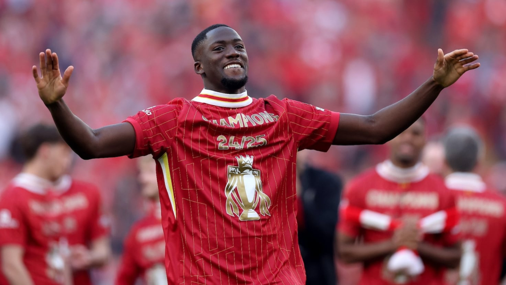 Konaté-Madrid: Anfield reacciona