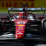 Ferrari: Monza sacó a relucir las limitaciones fundamentales del SF-25