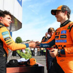 Ecclestone asegura que McLaren quiere a Norris como campeón del mundo