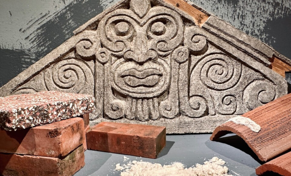 Letras viejas, recién encontrada, resuelven misterio de una historia de origen artístico