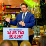 DeSantis insiste en ley de portación de armas a la vista en Florida