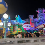 Así se ve Epic Universe: fotos del nuevo parque de Universal Destinations & Experiences en Orlando