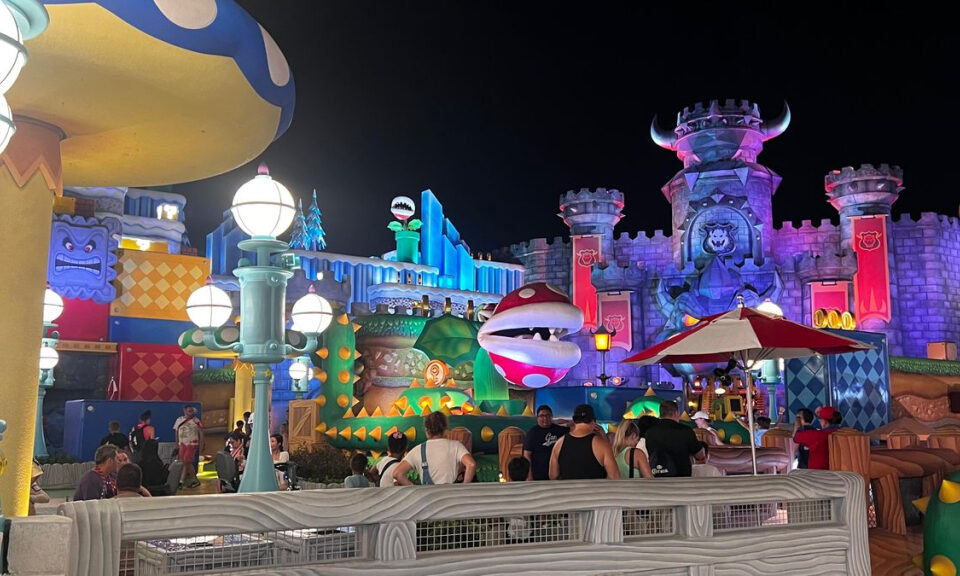 Así se ve Epic Universe: fotos del nuevo parque de Universal Destinations & Experiences en Orlando