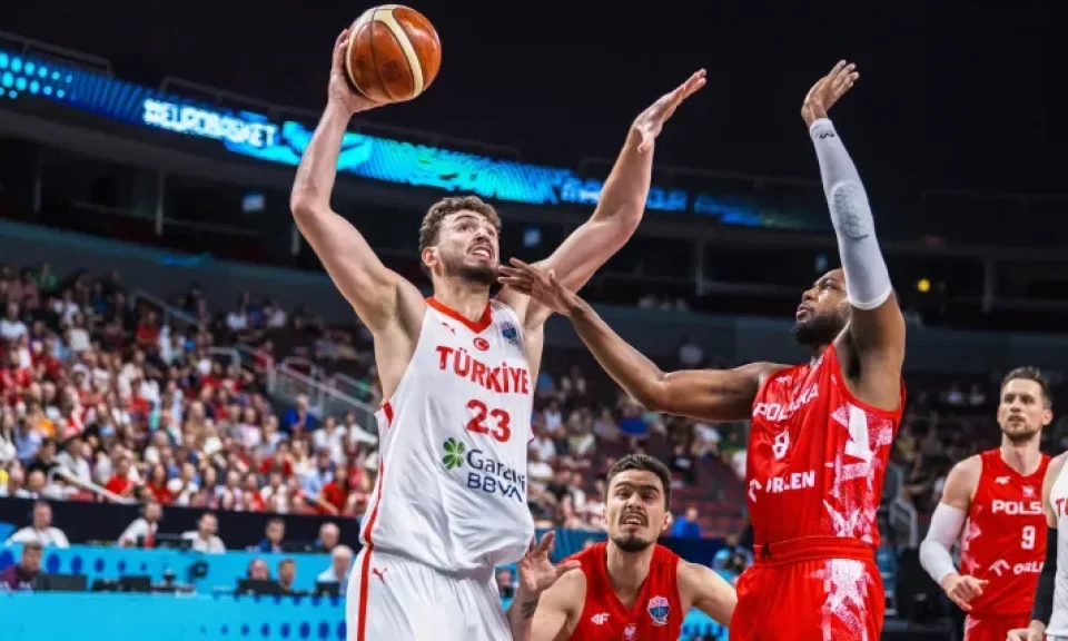 Alperen Sengun y un triple-doble histórico para la victoria de Turquía en cuartos de final del Eurobasket | Sporting News Argentina