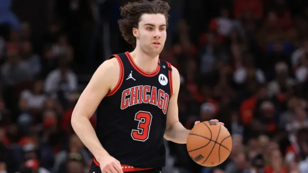 Chicago Bulls renueva el contrato de Josh Giddey y lo confirma como el futuro de la franquicia | Sporting News Argentina