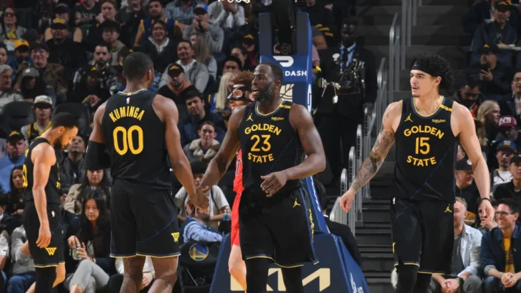 Los Warriors siguen sin hacer movimientos para reforzarse, pero se han desprendido de este jugador | Sporting News Argentina