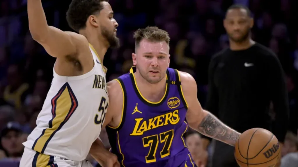 El exHeat que los Lakers podrían conseguir para ayudar a Luka Doncic y LeBron James | Sporting News Argentina