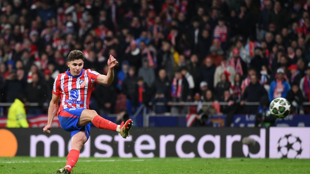 Y encima ahora la UEFA se viene a reír a la casa del Atlético