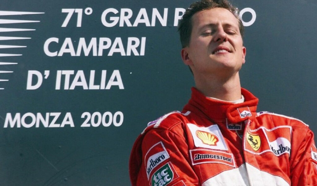 Ralf Schumacher recuerda el día que Michael lloró por igualar a Senna