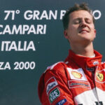 Ralf Schumacher recuerda el día que Michael lloró por igualar a Senna