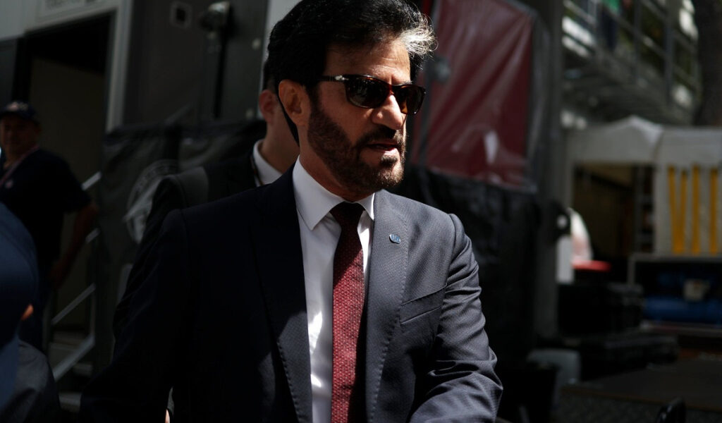 Ben Sulayem anuncia una reelección centrada en la sostenibilidad y el desarrollo