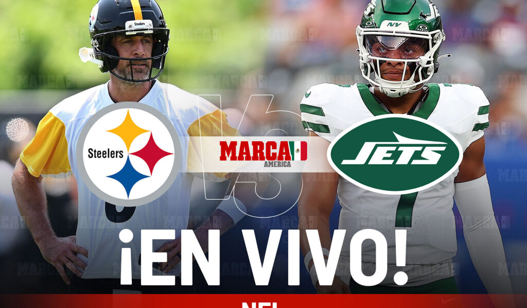 ¿Cómo quedó Steelers vs Jets? Anotaciones y narración completa del partido de Aaron Rodgers | Marca