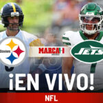 ¿Cómo quedó Steelers vs Jets? Anotaciones y narración completa del partido de Aaron Rodgers | Marca