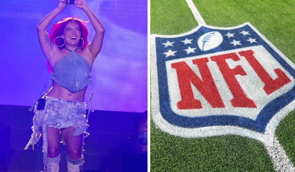 Karol G estar en el show de medio tiempo de la NFL con juego en Brasil