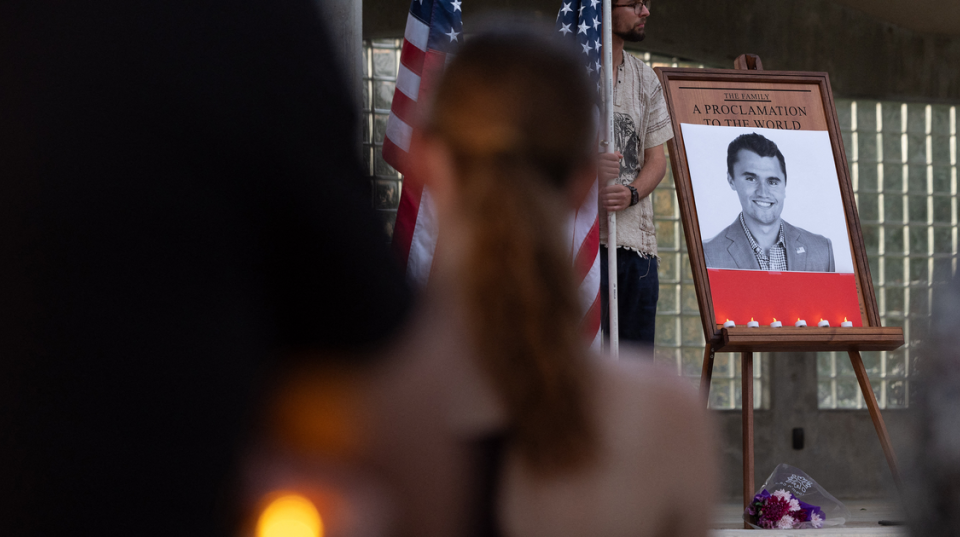 Consternación en Florida y Miami-Dade por asesinato de activista conservador Charlie Kirk