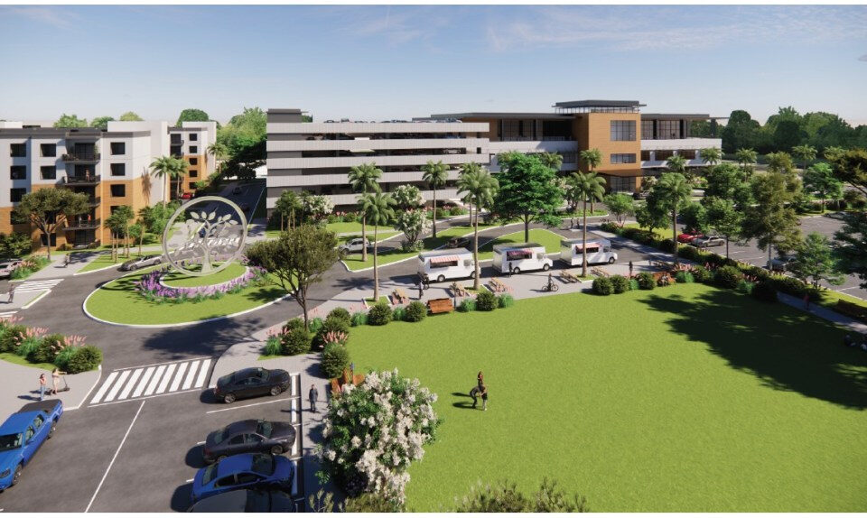 Capstrata con sede en Kissimmee elegido para el sitio de reurbanización de Kmart