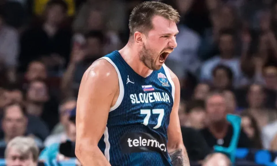 La reacción de Franz Wagner ante el cambio físico de Luka Doncic: «Él…» | Sporting News Argentina
