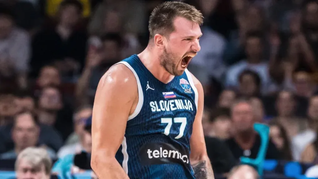 La reacción de Franz Wagner ante el cambio físico de Luka Doncic: «Él…» | Sporting News Argentina
