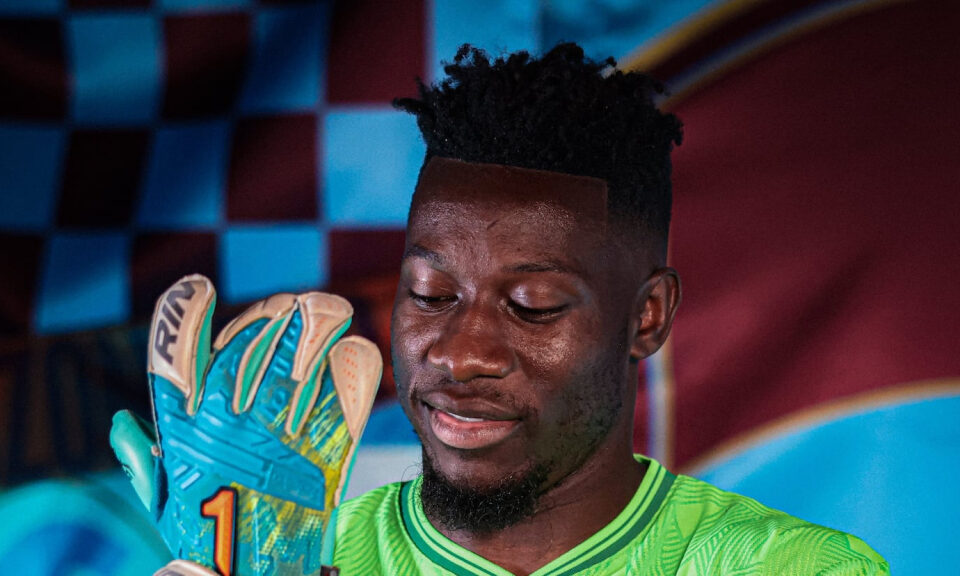 El Manchester United cede a André Onana al Trabzonspor