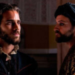 Alejandro Amenábar: «La relación homoerótica de Cervantes con su captor era un tema recurrente en los libros y sentí que era una oportunidad»