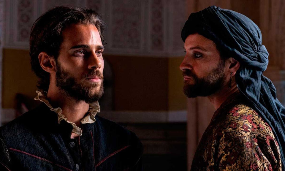 Alejandro Amenábar: «La relación homoerótica de Cervantes con su captor era un tema recurrente en los libros y sentí que era una oportunidad»