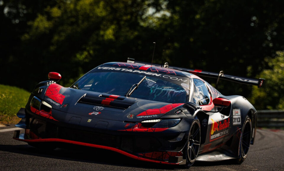 Todo lo que necesitas saber sobre el debut de Max Verstappen en Nurburgring
