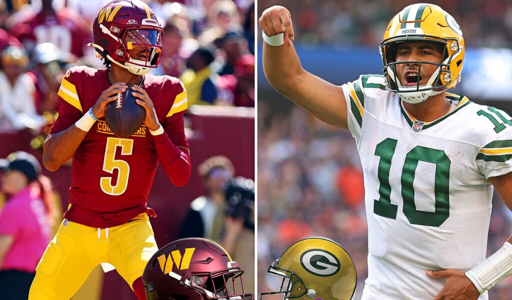 Crnica Green Bay Packers 27-18 Washington Commanders: Jordan Love y Micah Parsons guan a los Packers a su segundo triunfo en Lambeau