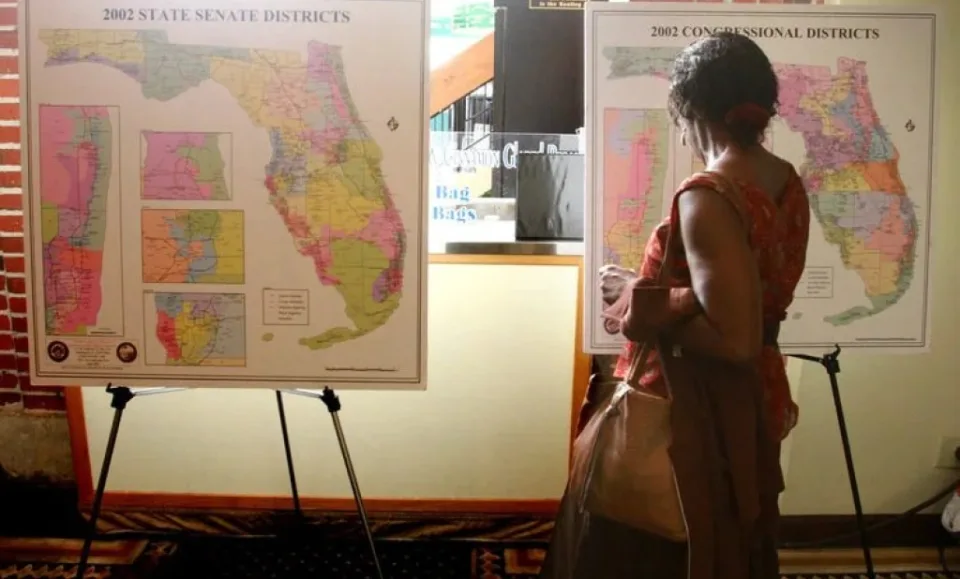 Editorial: el plan de DeSantis para forjar Florida para el beneficio del Partido Republicano viola la ley y la confianza de los votantes