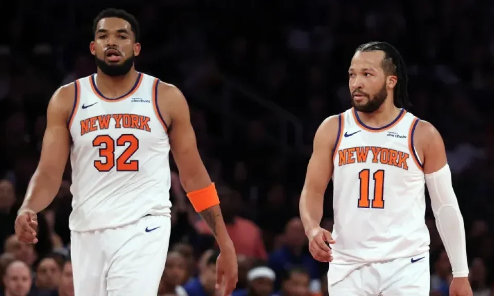 El posible traspaso que sacaría a Karl-Anthony Towns de los Knicks | Sporting News Argentina