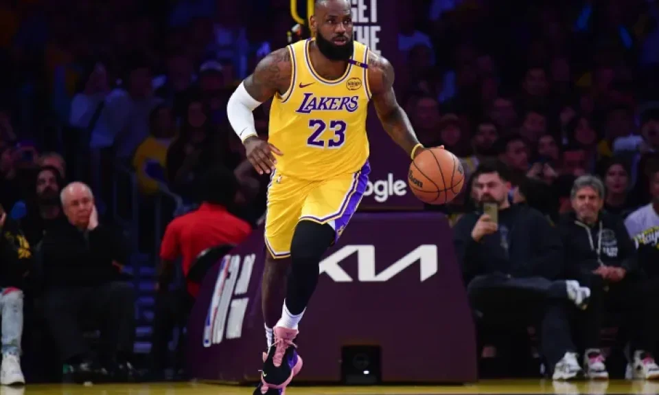 Estos son los jugadores más inspiradores de la NBA según LeBron James | Sporting News Argentina