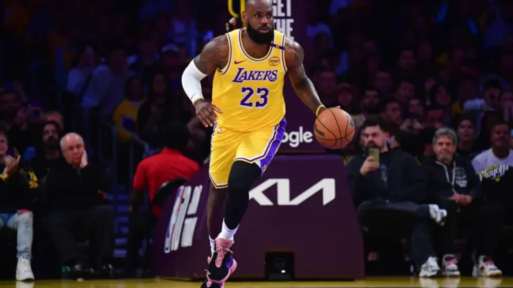 Estos son los jugadores más inspiradores de la NBA según LeBron James | Sporting News Argentina