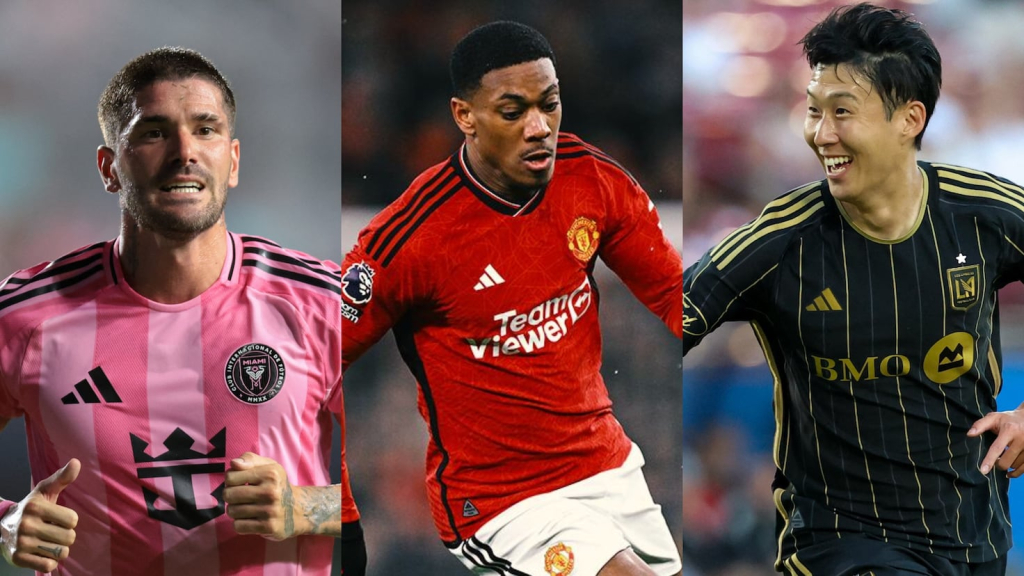 Continúa batalla de ligas: Liga MX contraataca a MLS con fichaje de Anthony Martial