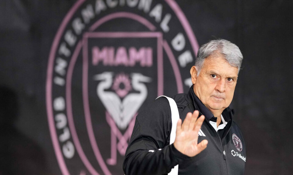 El adiós de Martino: secretos y decisiones de su salida de Inter Miami