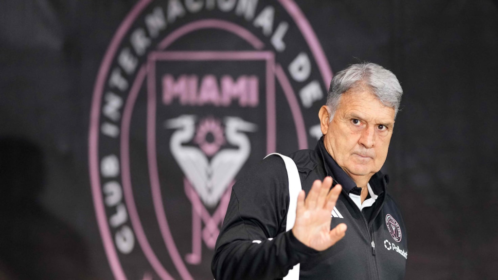 El adiós de Martino: secretos y decisiones de su salida de Inter Miami