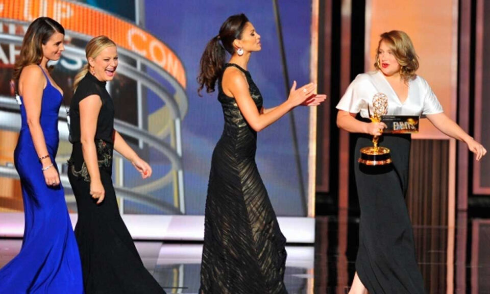 «Me tengo que ir»: el discurso más corto de la historia de los Premios Emmy solo tuvo 11 palabras y la ganadora huyó del escenario