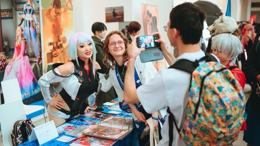 Todas las actividades para los fans del ‘cosplay’ en la San Diego Comic-Con Málaga