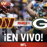 Commanders vs Packers EN VIVO Hoy. Partido de la Semana 2 de la NFL 2025 | Marca