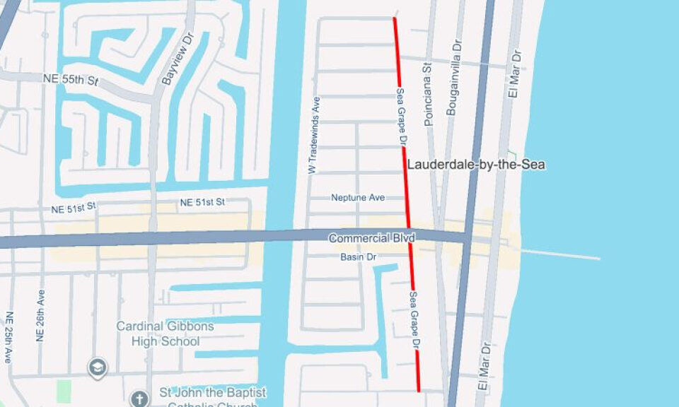 Una ciudad en Florida nombra una calle en honor a Trump entre críticas de los residentes | CNN