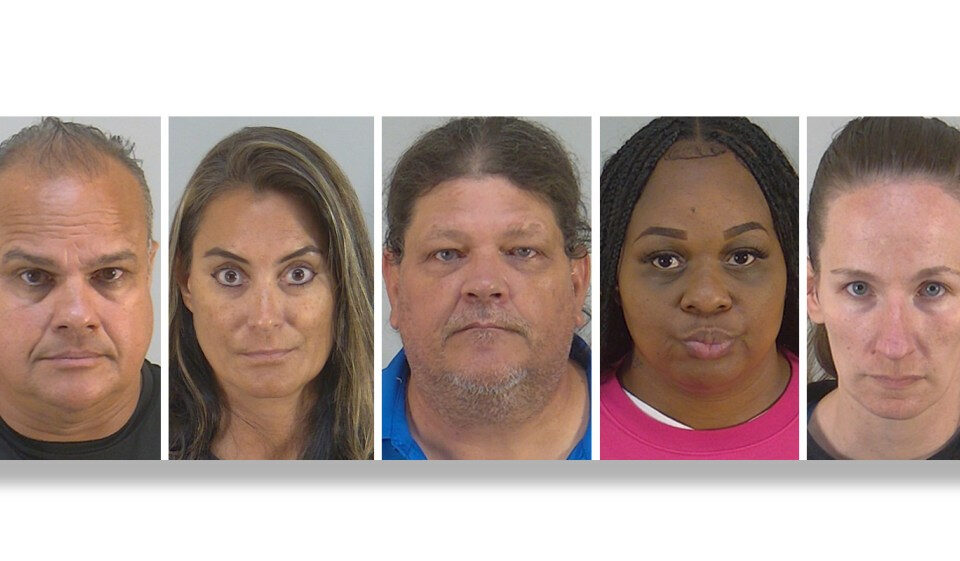 ‘I Will Be Your Sheriff’: Informe detalles cómo comenzó el ex policía de la Osceola, ampliado imperio de juego